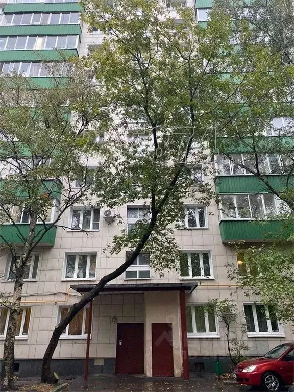 2-к кв. Москва бул. Матроса Железняка, 13А (39.0 м) - Фото 0