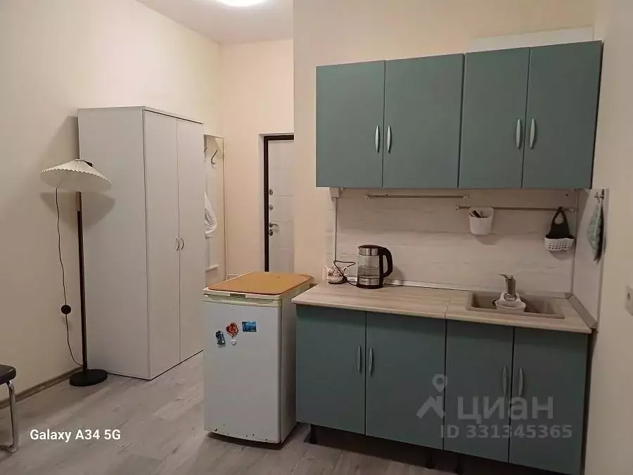 Студия Москва Каширское ш., 57К7 (19.4 м) - Фото 2