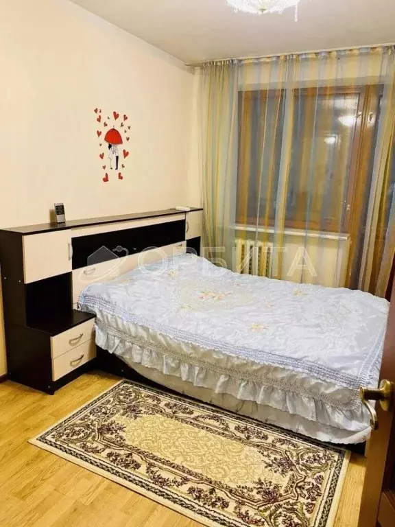 3-к кв. Тюменская область, Тюмень Минская ул., 3А (65.6 м) - Фото 2