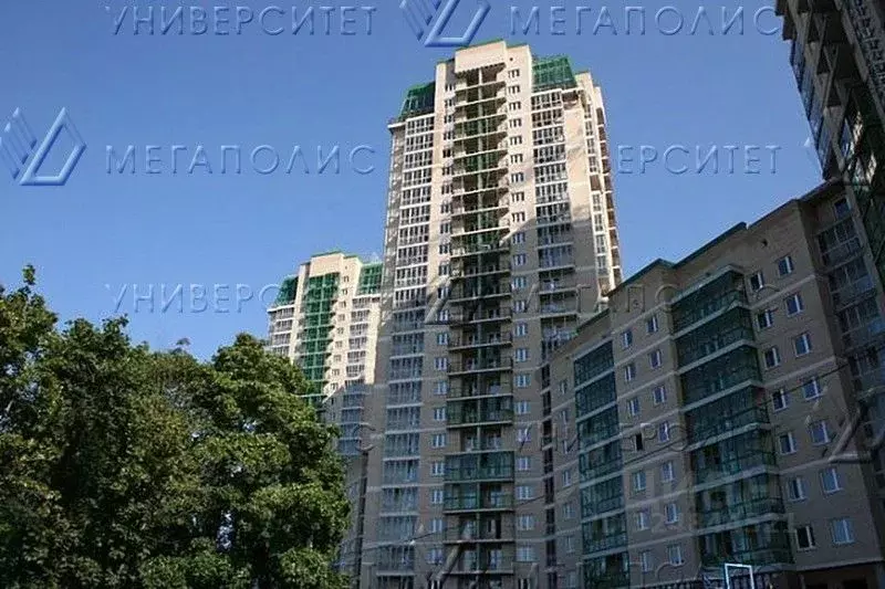 Офис в Москва ул. Бажова, 8 (37 м) - Фото 1