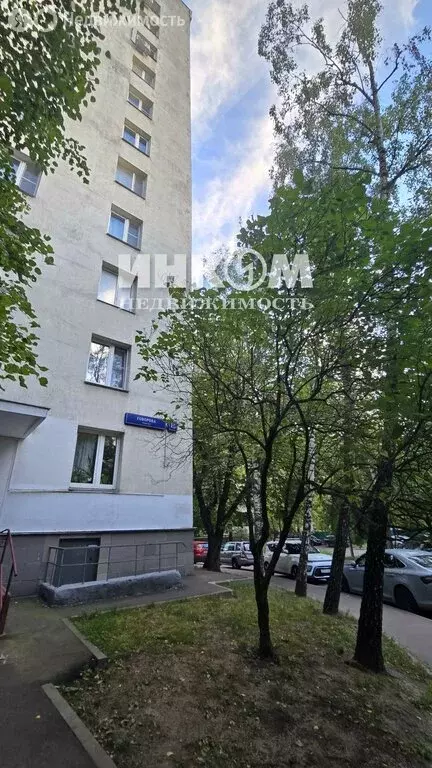 3-комнатная квартира: Москва, улица Говорова, 15 (63 м) - Фото 1