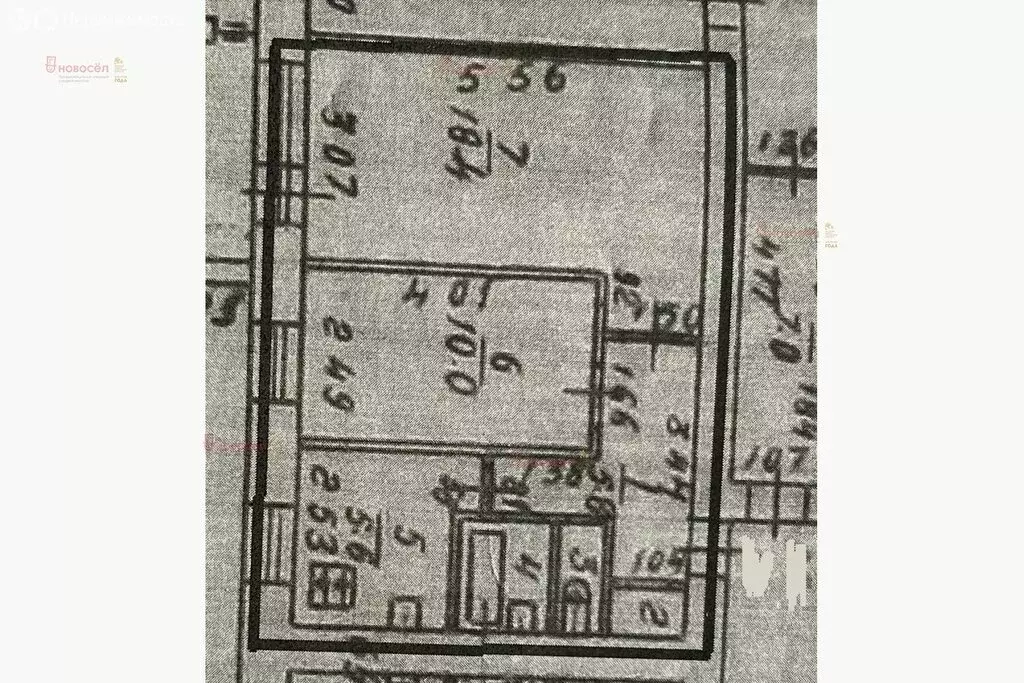 2-комнатная квартира: Екатеринбург, улица Блюхера, 57 (44 м) - Фото 0