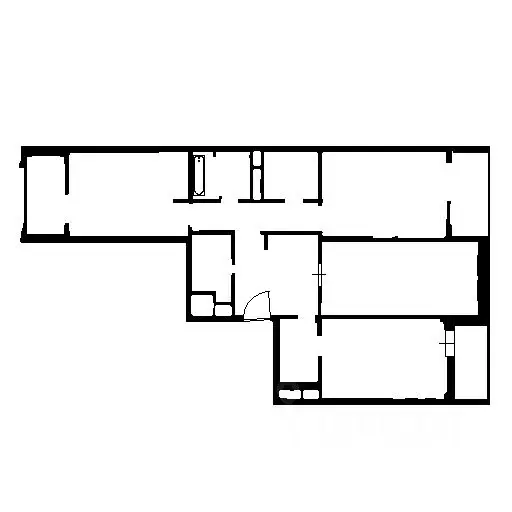 3-к кв. Москва Ленинградский просп., 35С2 (100.0 м) - Фото 2
