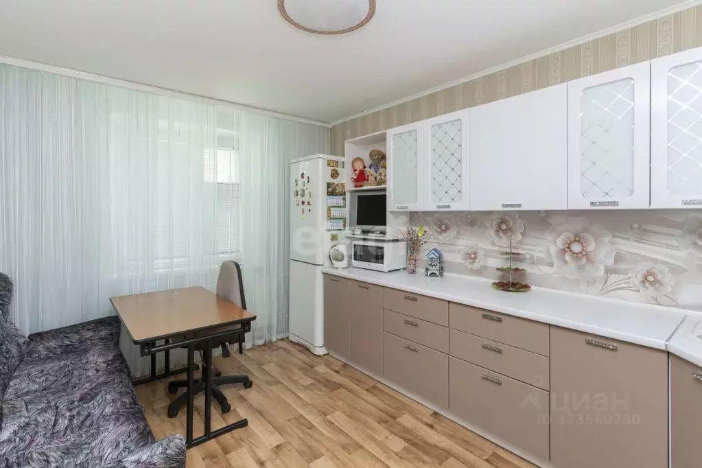 1-к кв. Тюменская область, Тюмень Широтная ул., 136к5 (44.8 м) - Фото 1