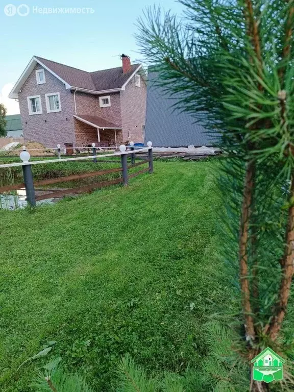 Дом в Гаврилов-Ям, улица Ломоносова (157.8 м) - Фото 1