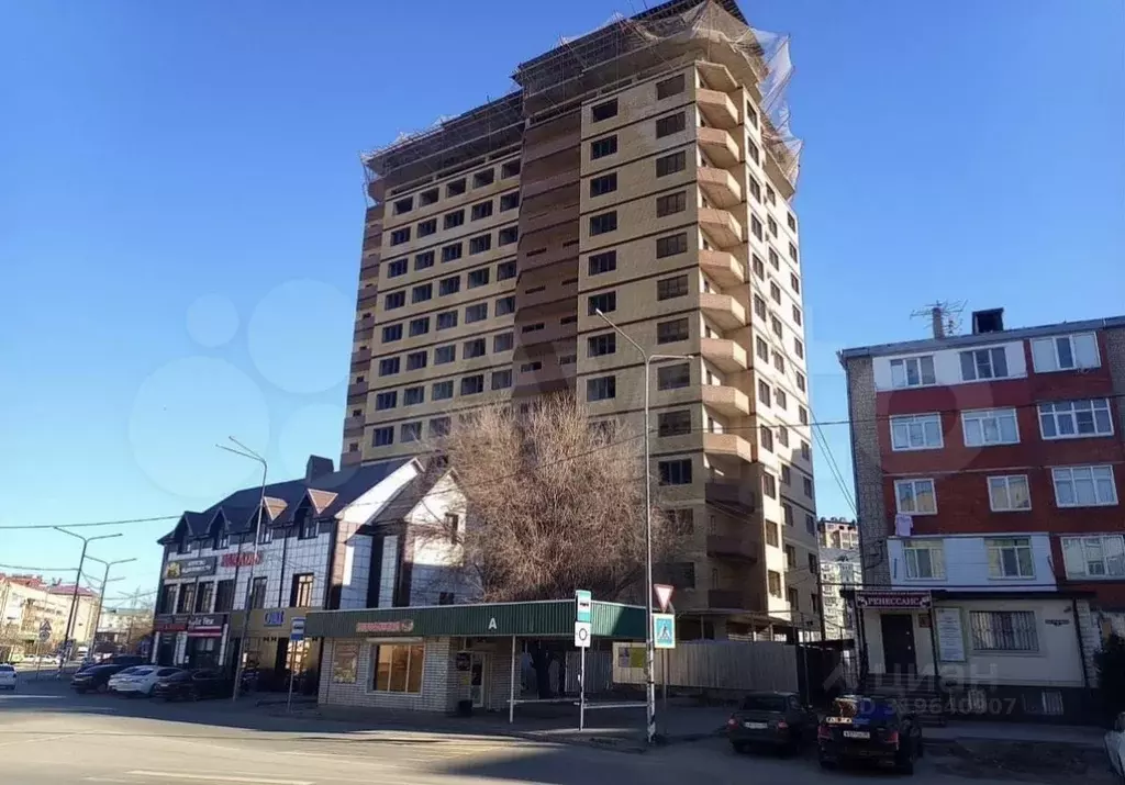 3-к кв. Карачаево-Черкесия, Черкесск 45 (104.0 м) - Фото 0