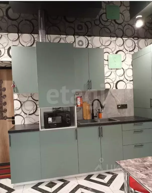 2-к кв. Ярославская область, Ярославский муниципальный округ, пос. ... - Фото 2