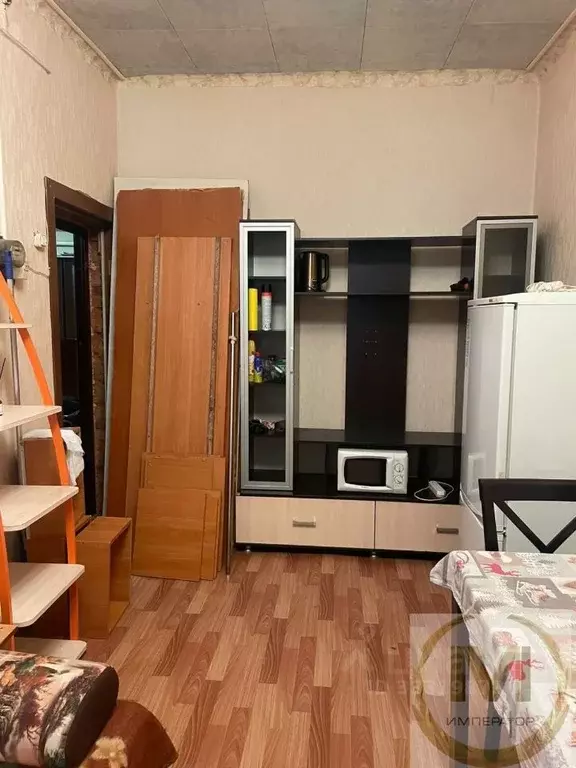 Комната Московская область, Подольск Климовск мкр, ул. Ленина, 14 ... - Фото 1