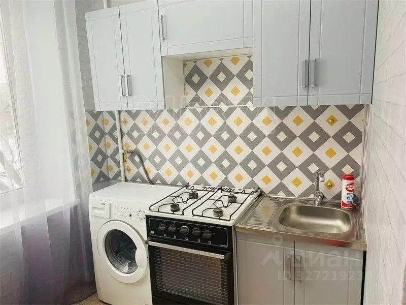 2-к кв. Москва 1-й Войковский проезд, 4К1 (45.0 м) - Фото 1