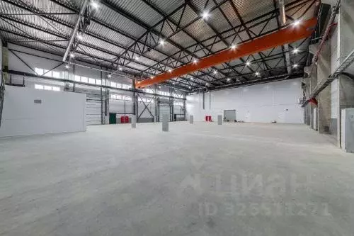 Производственное помещение в Ленинградская область, Ломоносовский ... - Фото 2