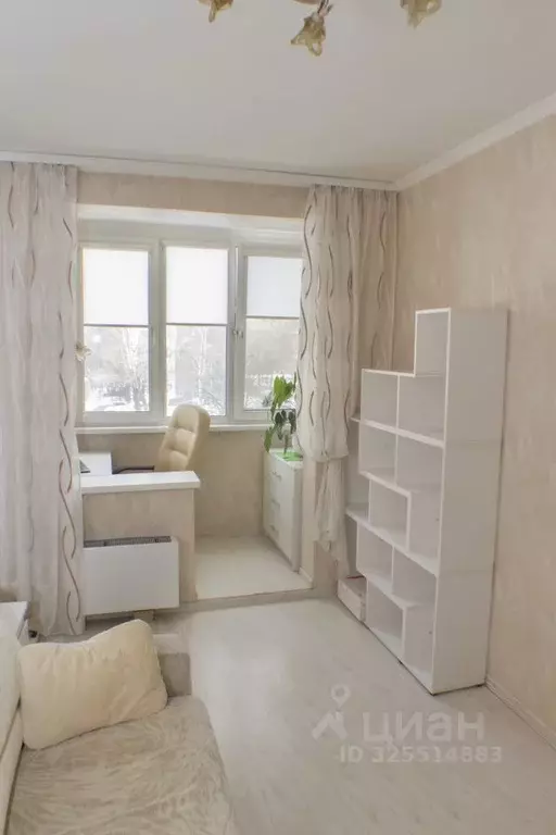 Комната Москва Липецкая ул., 12К1 (31.4 м) - Фото 1