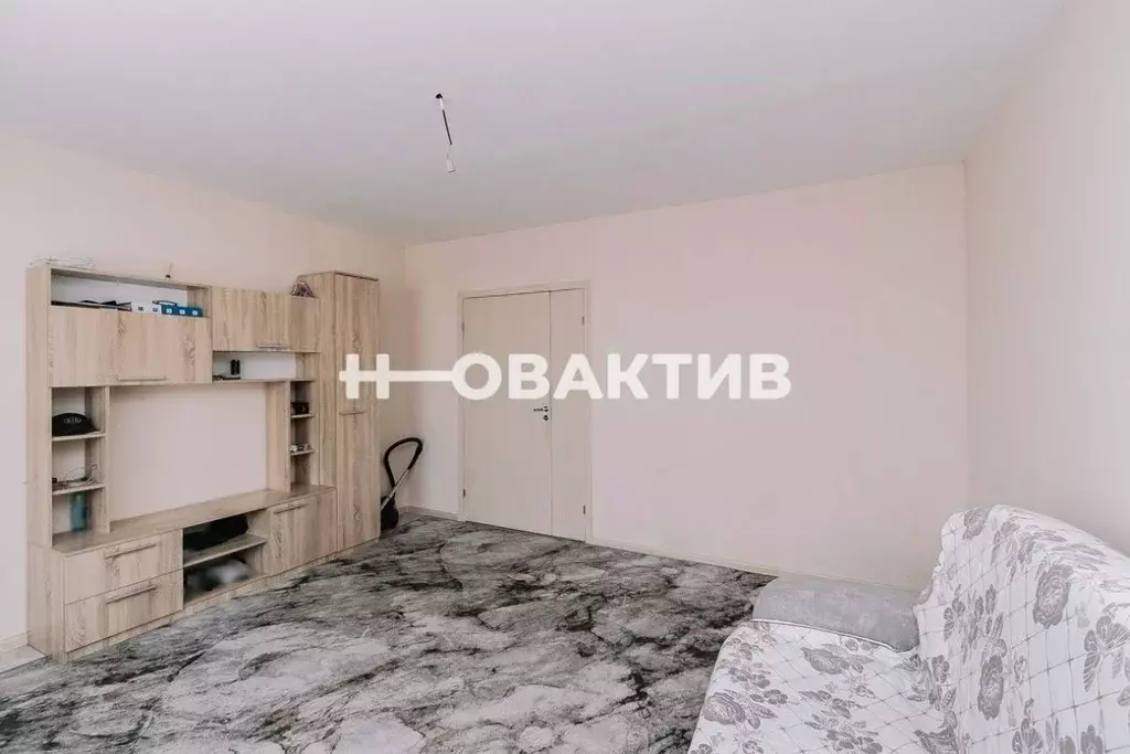 2-к кв. Новосибирская область, Новосибирск Хилокская ул., 15 (53.6 м) - Фото 1