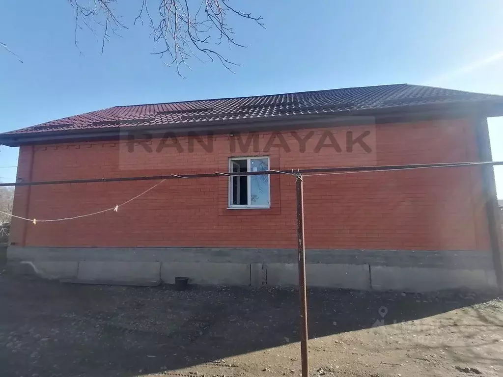 Дом в Адыгея, Майкоп городской округ, Гавердовский хут. ул. ... - Фото 1