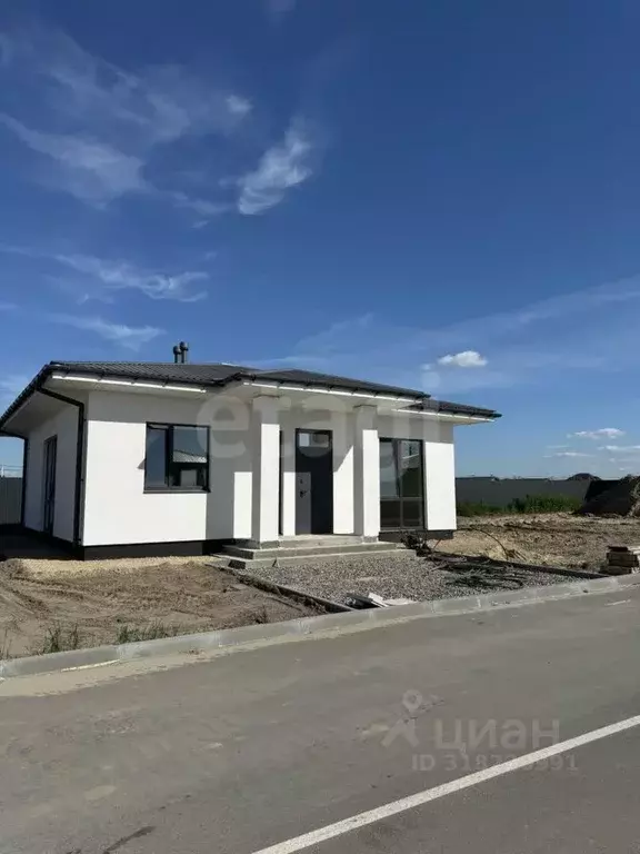 Дом в Тюменская область, Тюменский район, д. Решетникова ул. Луговых ... - Фото 0