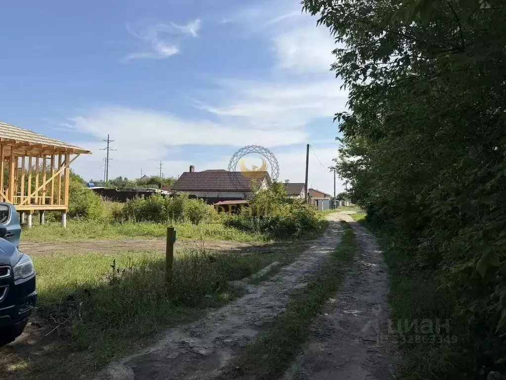 Участок в Белгородская область, Белгородский муниципальный округ, ... - Фото 2
