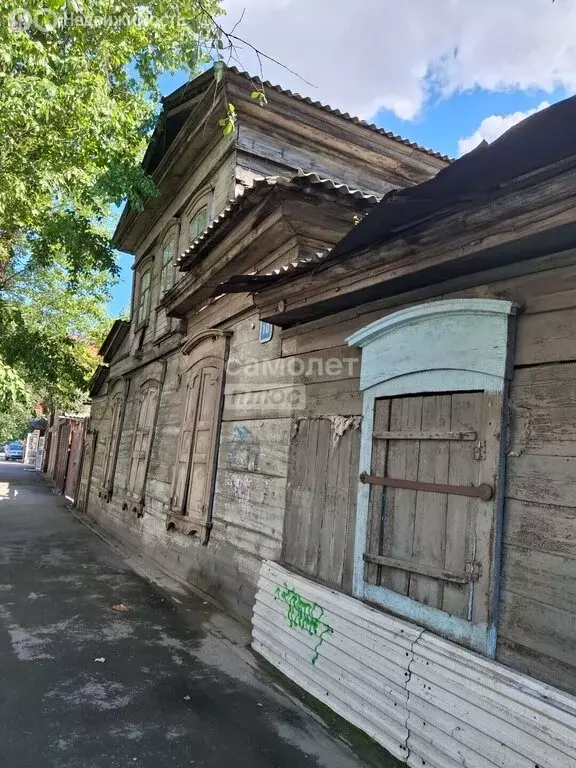 3-комнатная квартира: Иркутск, улица Октябрьской Революции, 10 (41.2 ... - Фото 1