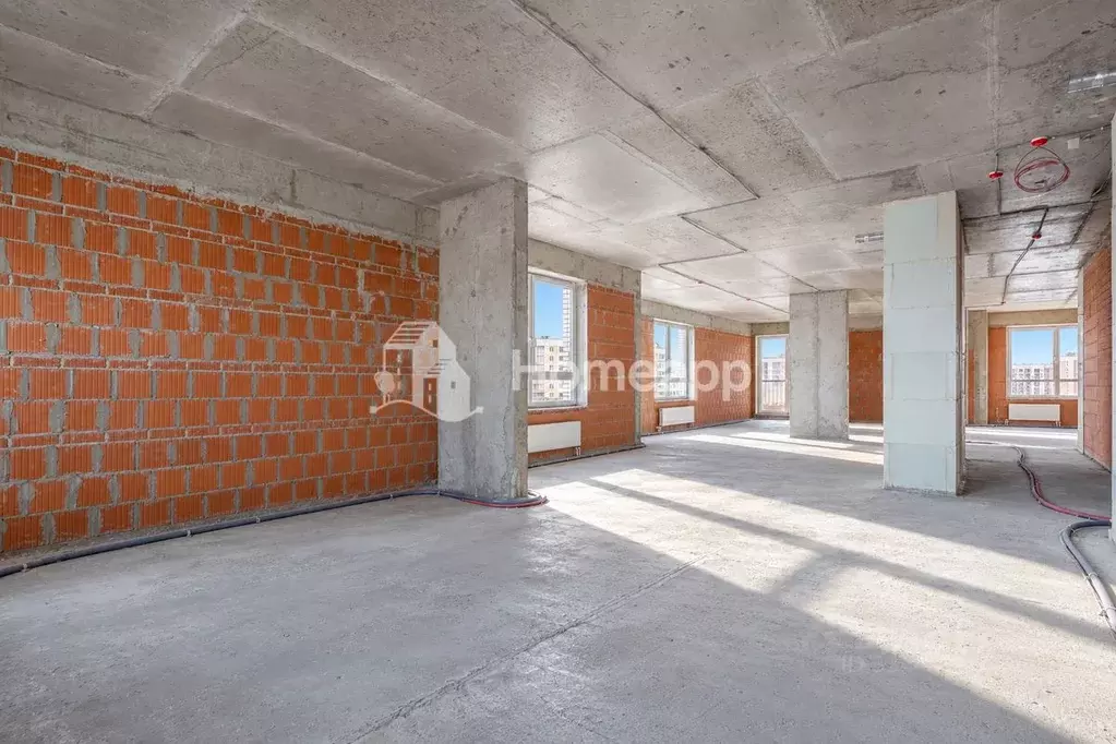 Свободной планировки кв. Москва Мантулинская ул., 9к5 (149.2 м) - Фото 1