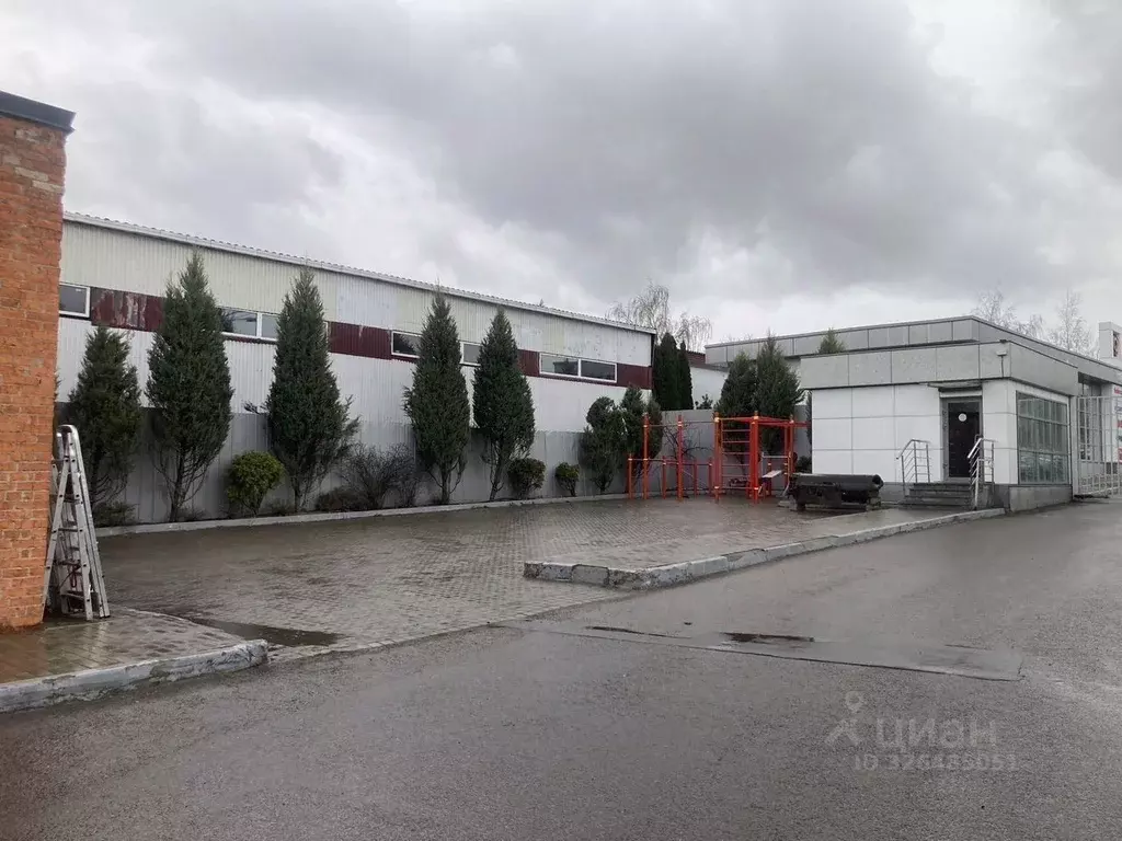 Гараж в Московская область, Красногорск городской округ, Путилково пгт ... - Фото 2