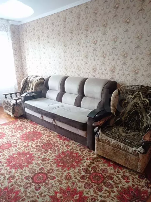 2-к. квартира, 45 м, 3/5 эт. - Фото 0