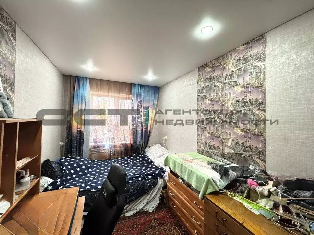 4-к кв. Тульская область, Тула Приупская ул., 5 (59.4 м) - Фото 2