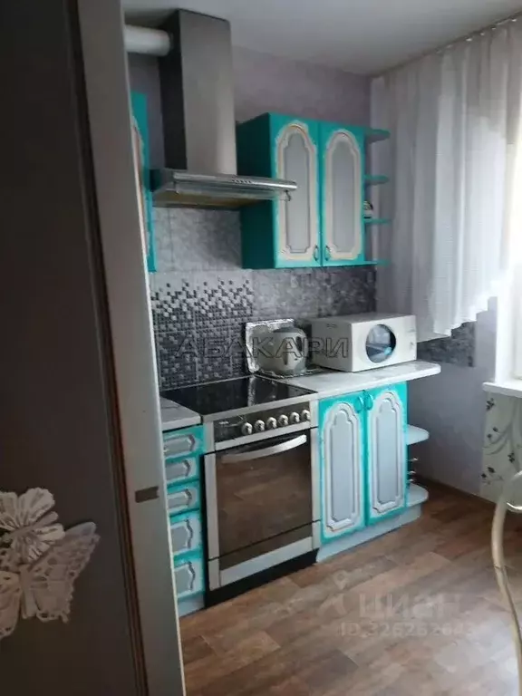 3-к кв. Красноярский край, Красноярск ул. Мужества, 14 (96.0 м) - Фото 1