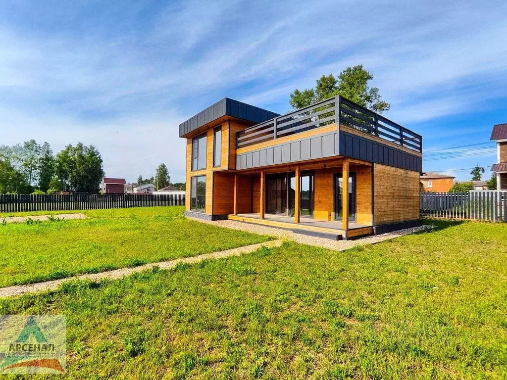 Дом в Ярославская область, Переславль-Залесский муниципальный округ, ... - Фото 1