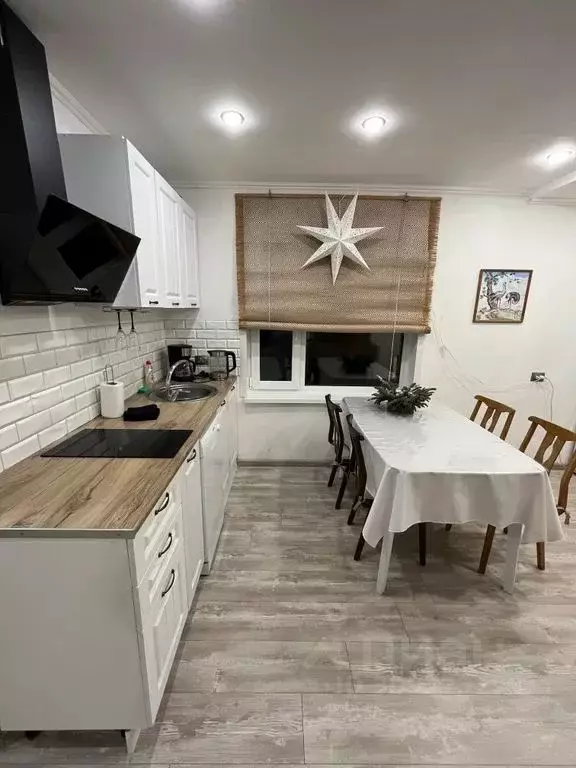 Дом в Карелия, Олонецкое городское поселение, д. Верховье ул. Луговая, ... - Фото 2