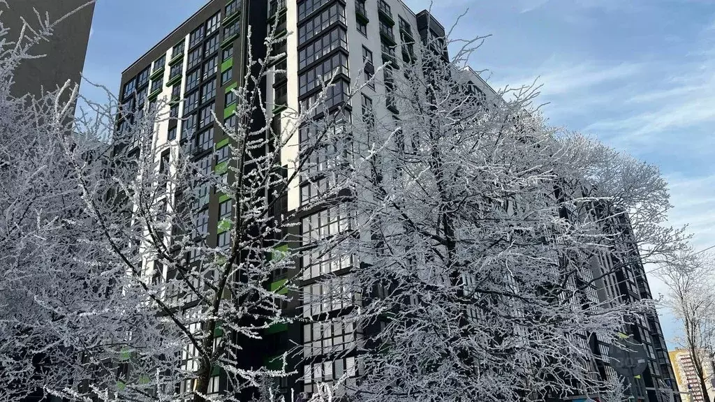 2-к кв. Калининградская область, Калининград ул. Генерала Челнокова, ... - Фото 1