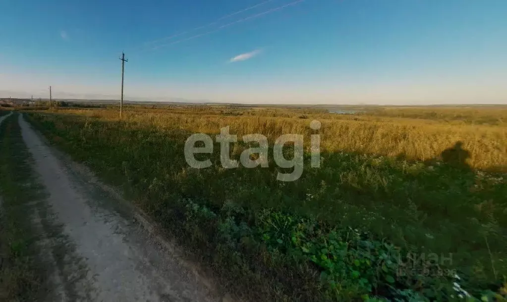 Участок в Тульская область, Дубенский район, Воскресенское ... - Фото 1