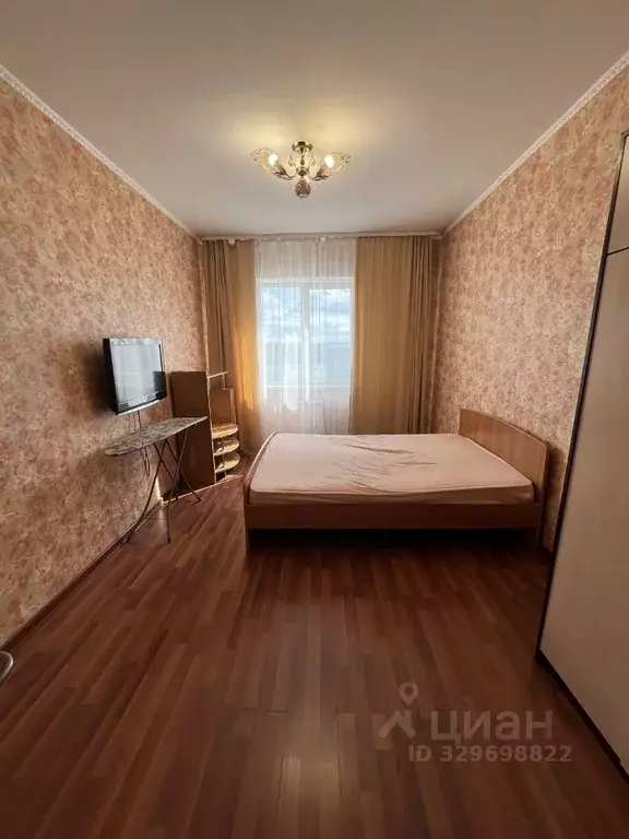 1-к кв. Иркутская область, Иркутск Байкальская ул., 236Б/4 (38.0 м) - Фото 1
