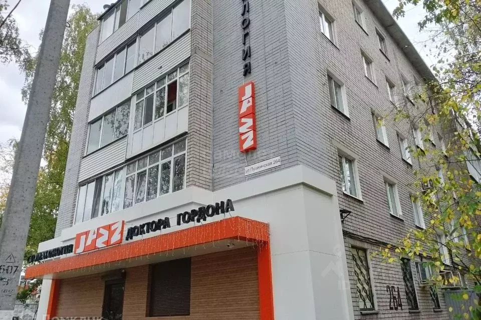 2-к кв. Удмуртия, Ижевск Пушкинская ул., 262 (45.0 м) - Фото 1