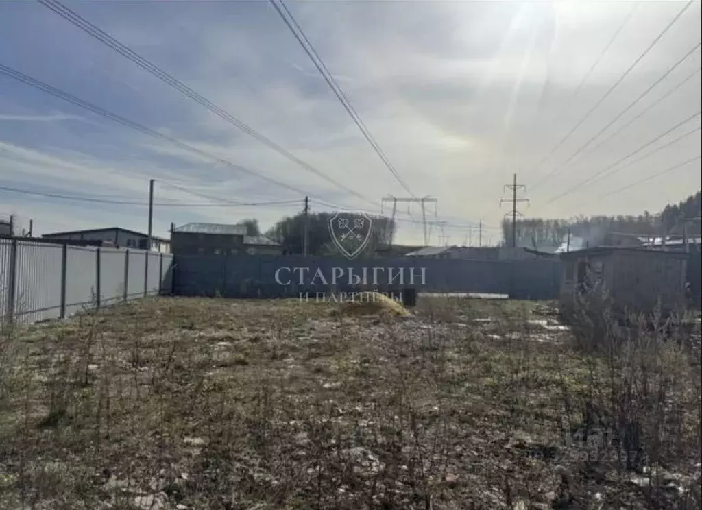 Участок в Московская область, Ленинский городской округ, Молоково пгт ... - Фото 1