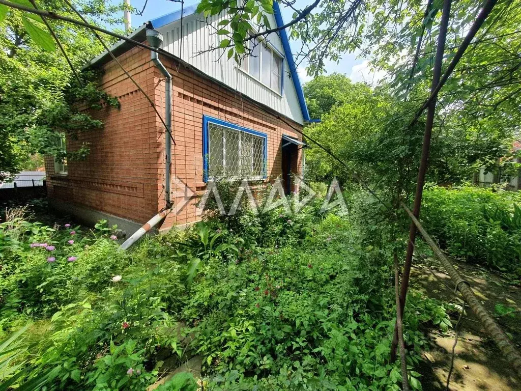Дом в Ростовская область, Ростов-на-Дону Фасадная ул. (70 м) - Фото 1
