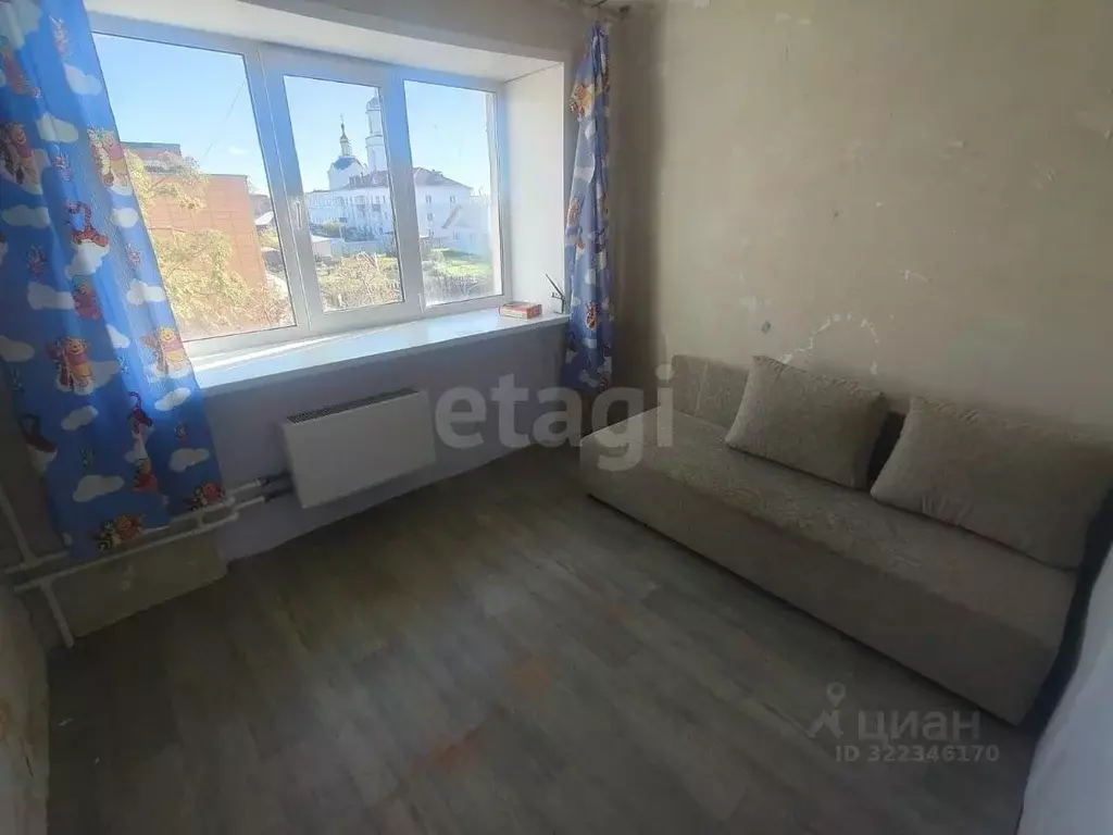 1-к кв. Курганская область, Шадринск ул. Карла Маркса, 82 (23.9 м) - Фото 0