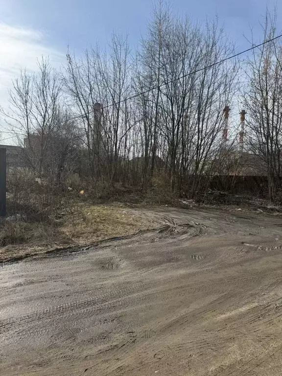 Участок в Московская область, Павловский Посад проезд Большой ... - Фото 1