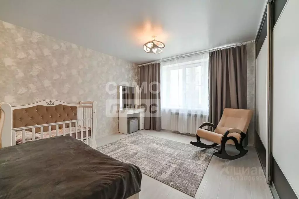 2-к кв. Алтайский край, Барнаул тракт Змеиногорский, 104М/5 (63.2 м) - Фото 1