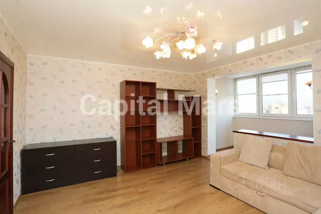 1-к кв. Москва Бобруйская ул., 12 (45.0 м) - Фото 2