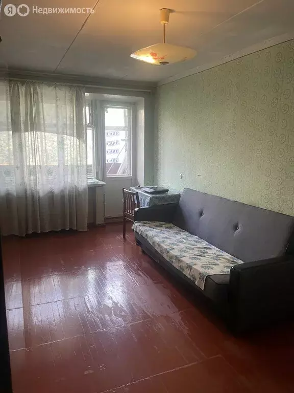 1к в 3-комнатной квартире (17 м) - Фото 0