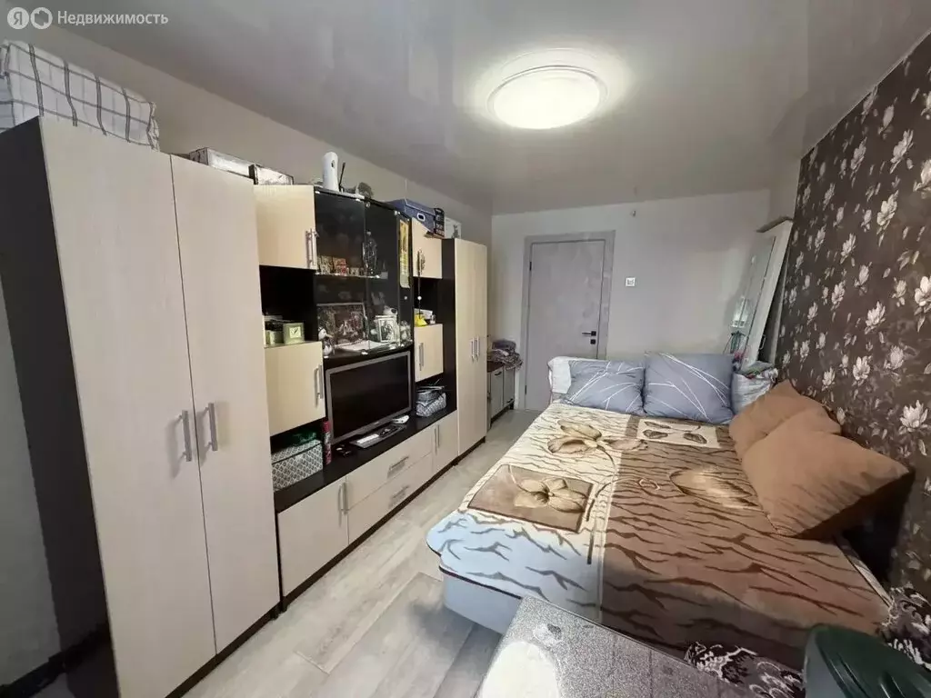 1к в 5-комнатной квартире (13.4 м) - Фото 2