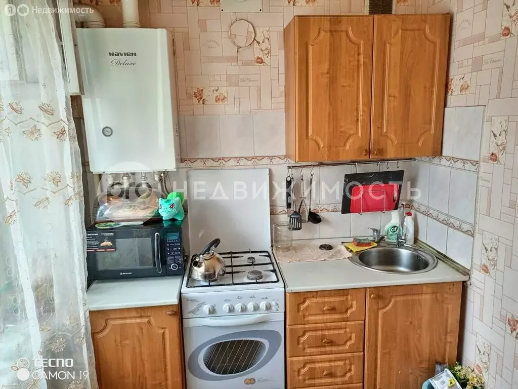 2-комнатная квартира: Рыбное, Юбилейная улица, 5 (48 м) - Фото 1