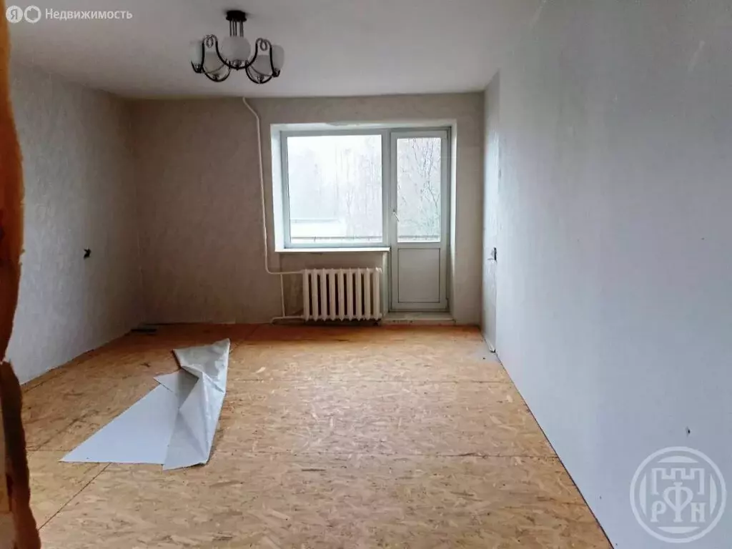 4-комнатная квартира: Кировск, Пионерская улица, 1 (82.4 м) - Фото 2