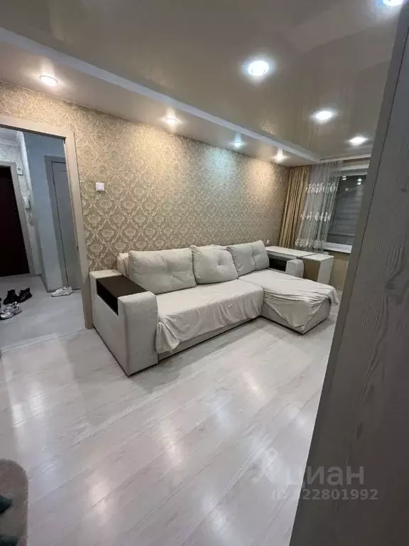 2-к кв. Белгородская область, Белгород ул. Князя Трубецкого, 68 (45.0 ... - Фото 1