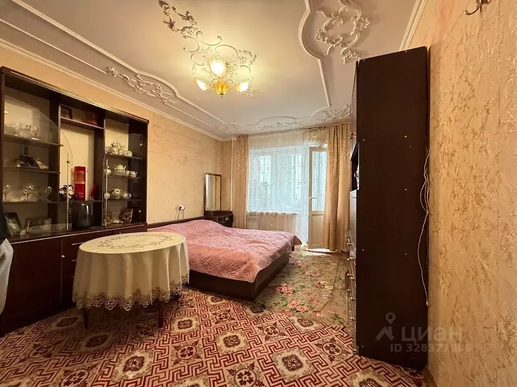 1-к кв. Кабардино-Балкария, Нальчик ул. Ю.А. Гагарина (37.6 м) - Фото 2