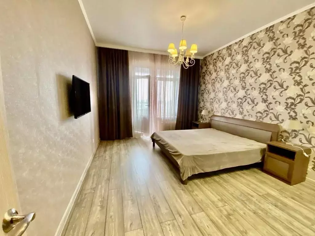 1-к кв. Тюменская область, Тюмень ул. Максима Горького, 42А (58.0 м) - Фото 2