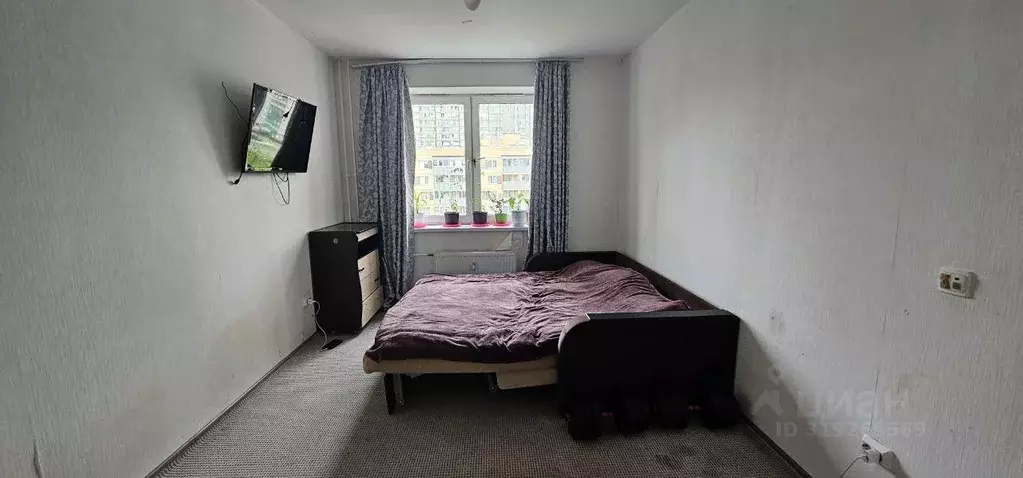 Квартира, 1 комната, 33.7 м - Фото 0