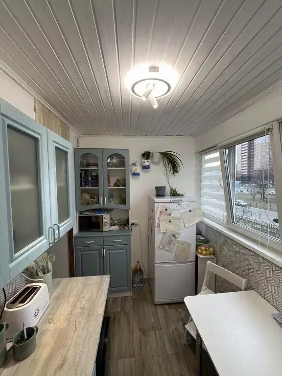 Квартира, 1 комната, 32.9 м - Фото 0