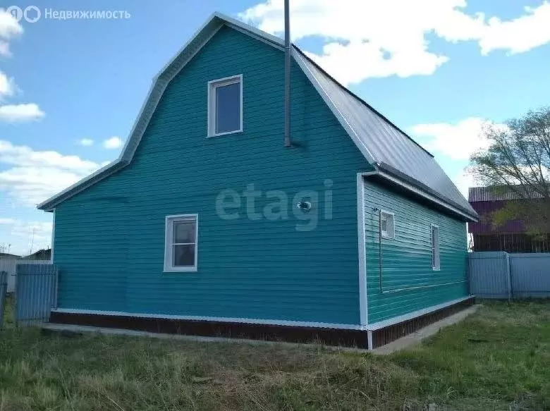 Дом в Любинский, Советская улица (82.9 м) - Фото 0