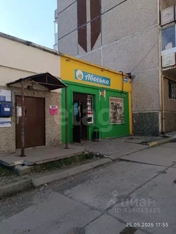 Торговая площадь в Свердловская область, Нижний Тагил ул. Бобкова, 14А ... - Фото 1
