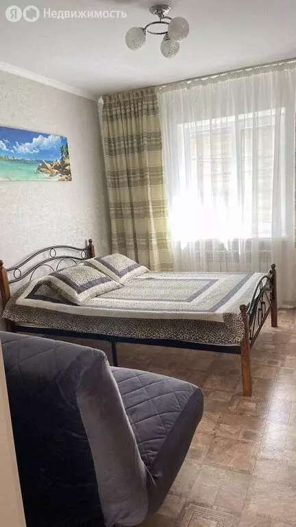 2-комнатная квартира: Евпатория, Санаторская улица, 17 (52 м) - Фото 2