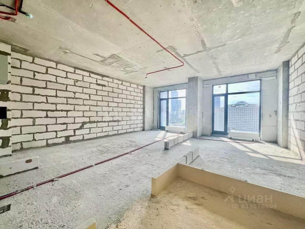 Квартира, 1 комната, 47.8 м - Фото 1